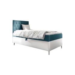 Modena I Bed with Decorative Quilting - Comfort and Elegance in One Modena I Bed with Decorative Quilting - Comfort and Elegance in One