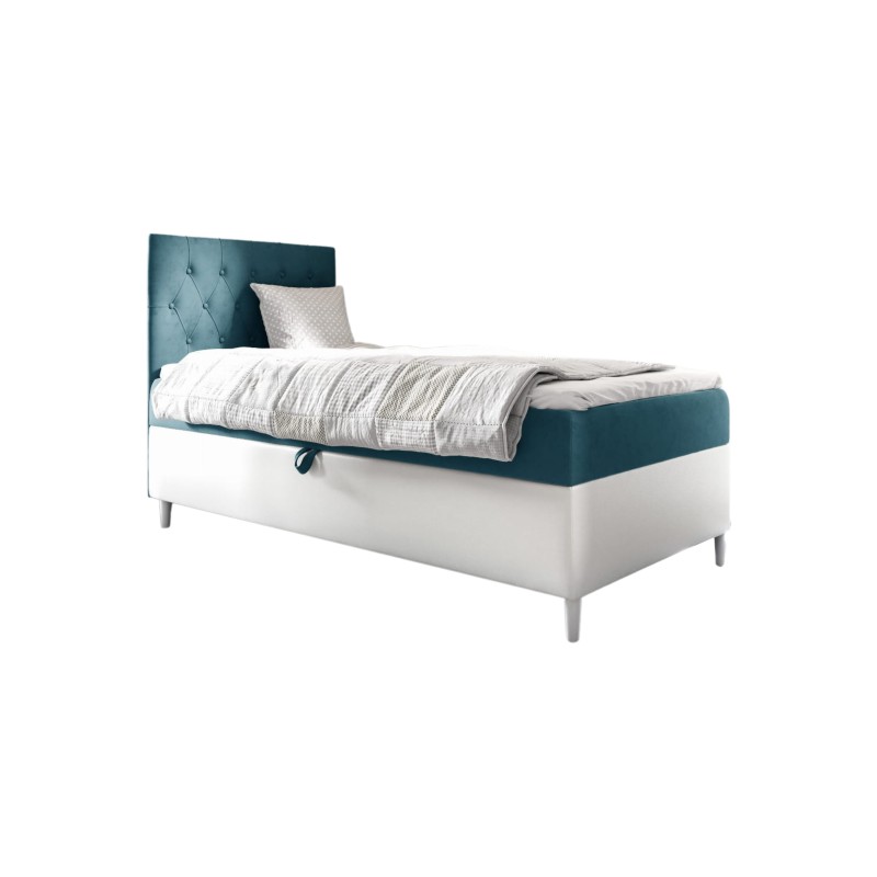 Modena I Bed with Decorative Quilting - Comfort and Elegance in One Modena I Bed with Decorative Quilting - Comfort and Elegance in One