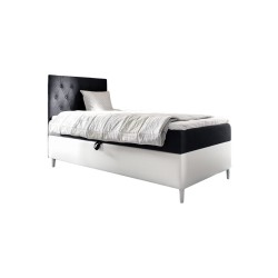 Modena I Bed with Decorative Quilting - Comfort and Elegance in One Modena I Bed with Decorative Quilting - Comfort and Elegance in One