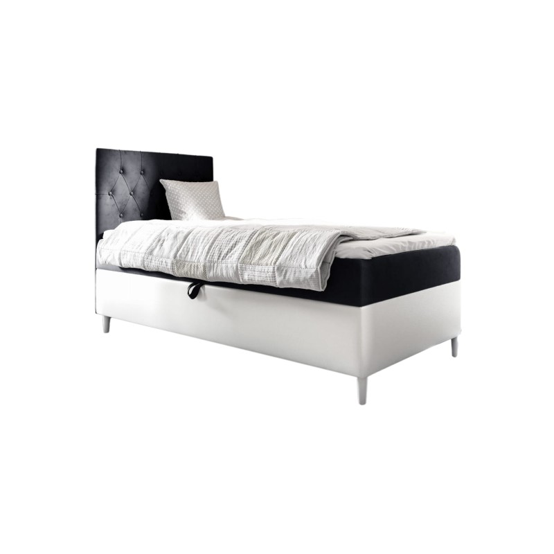 Modena I Bed with Decorative Quilting - Comfort and Elegance in One Modena I Bed with Decorative Quilting - Comfort and Elegance in One