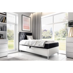 Modena I Bed with Decorative Quilting - Comfort and Elegance in One