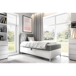 Modena I Bed with Decorative Quilting - Comfort and Elegance in One Modena I Bed with Decorative Quilting - Comfort and Elegance in One