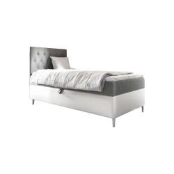 Modena I Bed with Decorative Quilting - Comfort and Elegance in One Modena I Bed with Decorative Quilting - Comfort and Elegance in One