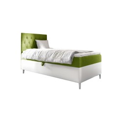 Modena I Bed with Decorative Quilting - Comfort and Elegance in One Modena I Bed with Decorative Quilting - Comfort and Elegance in One