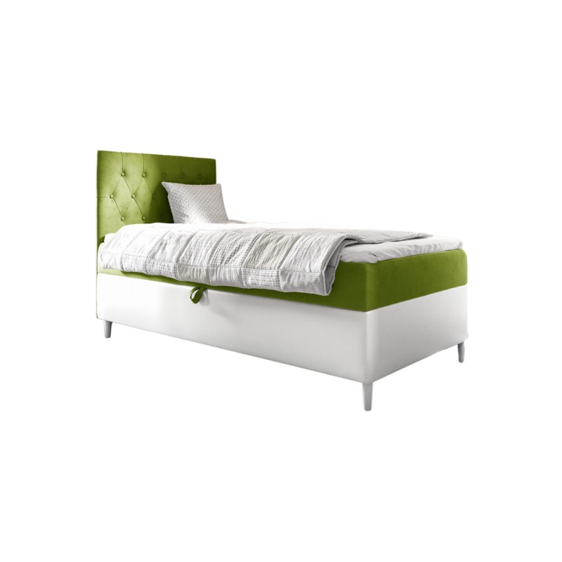 Modena I Bed with Decorative Quilting - Comfort and Elegance in One Modena I Bed with Decorative Quilting - Comfort and Elegance in One