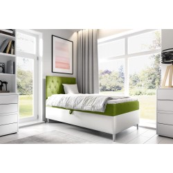 Modena I Bed with Decorative Quilting - Comfort and Elegance in One Modena I Bed with Decorative Quilting - Comfort and Elegance in One