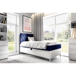 Modena I Bed with Decorative Quilting - Comfort and Elegance in One Modena I Bed with Decorative Quilting - Comfort and Elegance in One