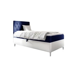 Modena I Bed with Decorative Quilting - Comfort and Elegance in One Modena I Bed with Decorative Quilting - Comfort and Elegance in One