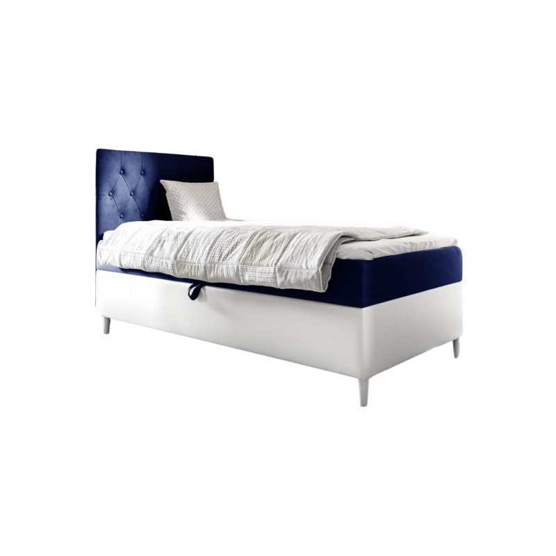 Modena I Bed with Decorative Quilting - Comfort and Elegance in One Modena I Bed with Decorative Quilting - Comfort and Elegance in One