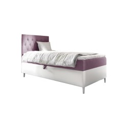 Modena I Bed with Decorative Quilting - Comfort and Elegance in One Modena I Bed with Decorative Quilting - Comfort and Elegance in One