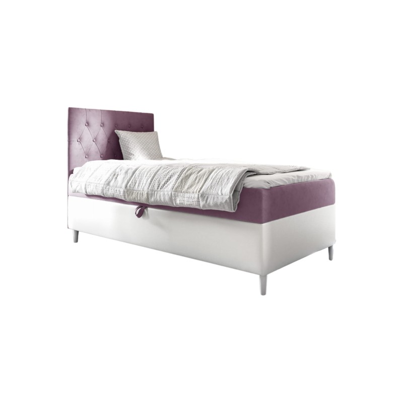Modena I Bed with Decorative Quilting - Comfort and Elegance in One Modena I Bed with Decorative Quilting - Comfort and Elegance in One