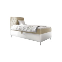 Modena I Bed with Decorative Quilting - Comfort and Elegance in One Modena I Bed with Decorative Quilting - Comfort and Elegance in One