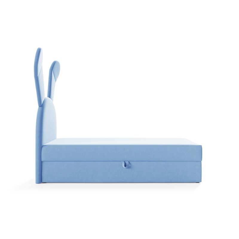 Children's bed "Bunny" with bedding storage - nan - sleeping function Children's bed "Bunny" with bedding storage - nan - sleeping function