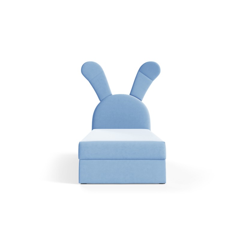 Children's bed "Bunny" with bedding storage - nan - sleeping function Children's bed "Bunny" with bedding storage - nan - sleeping function