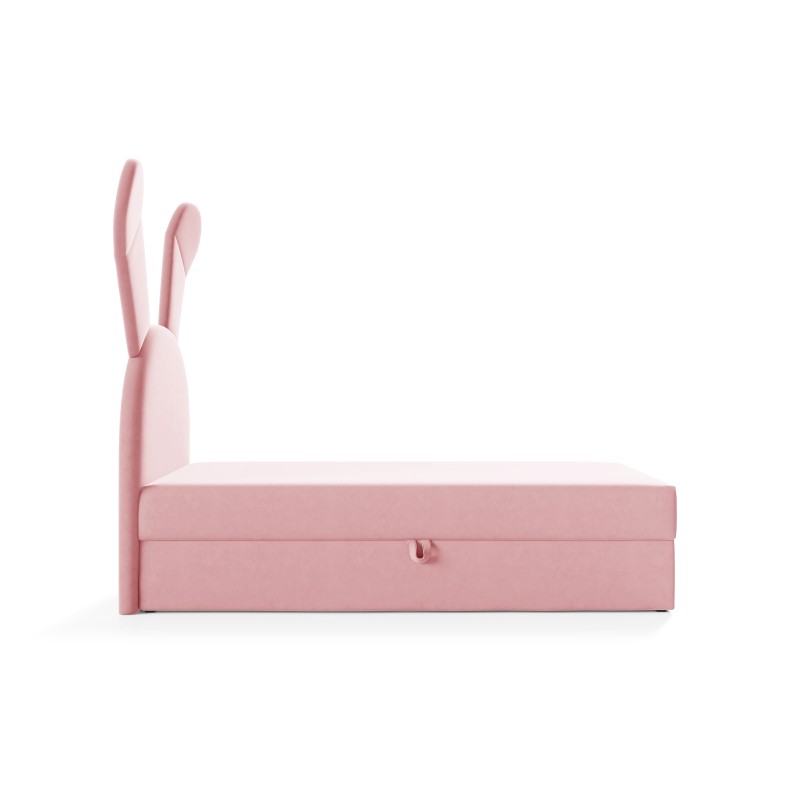 Children's bed "Bunny" with bedding storage - nan - sleeping function Children's bed "Bunny" with bedding storage - nan - sleeping function