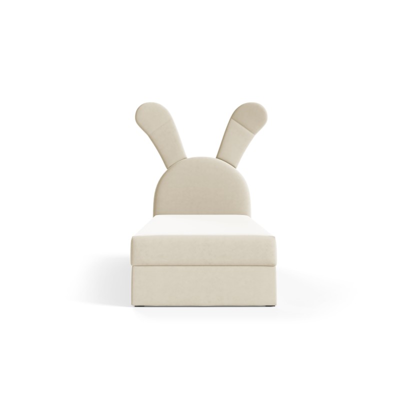 Children's bed "Bunny" with bedding storage - nan - sleeping function Children's bed "Bunny" with bedding storage - nan - sleeping function