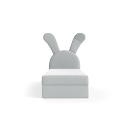 Children's bed "Bunny" with bedding storage - nan - sleeping function Children's bed "Bunny" with bedding storage - nan - sleeping function