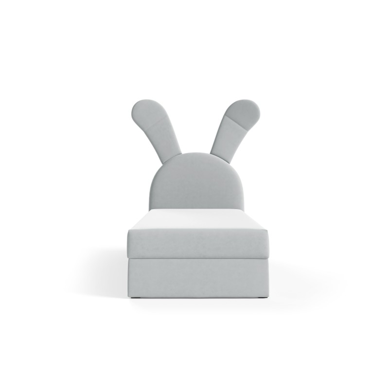 Children's bed "Bunny" with bedding storage - nan - sleeping function Children's bed "Bunny" with bedding storage - nan - sleeping function