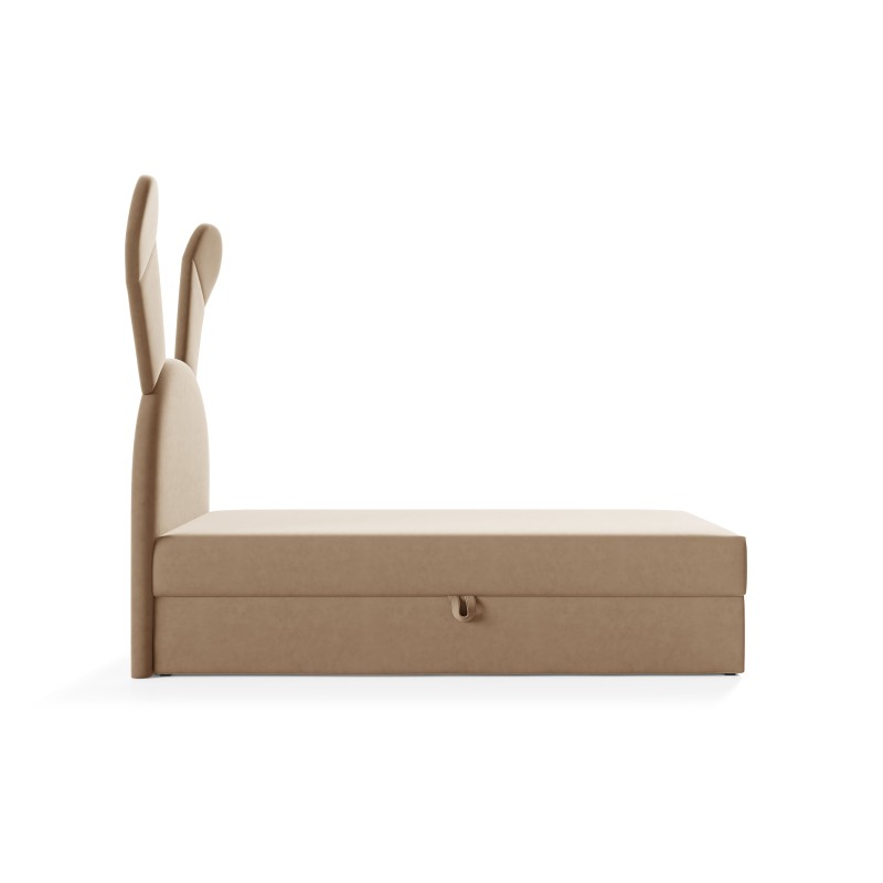 Children's bed "Bunny" with bedding storage - nan - sleeping function Children's bed "Bunny" with bedding storage - nan - sleeping function