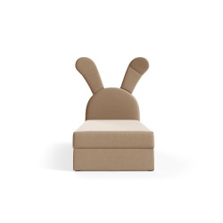 Children's bed "Bunny" with bedding storage - nan - sleeping function Children's bed "Bunny" with bedding storage - nan - sleeping function