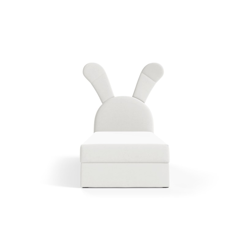 Children's bed "Bunny" with bedding storage - nan - sleeping function Children's bed "Bunny" with bedding storage - nan - sleeping function