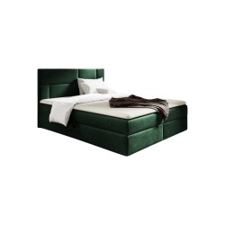 Cama continental Killian con contenedor para ropa de cama, tela Fresh 13 Cama continental Killian con contenedor para ropa de cama, tela Fresh 13