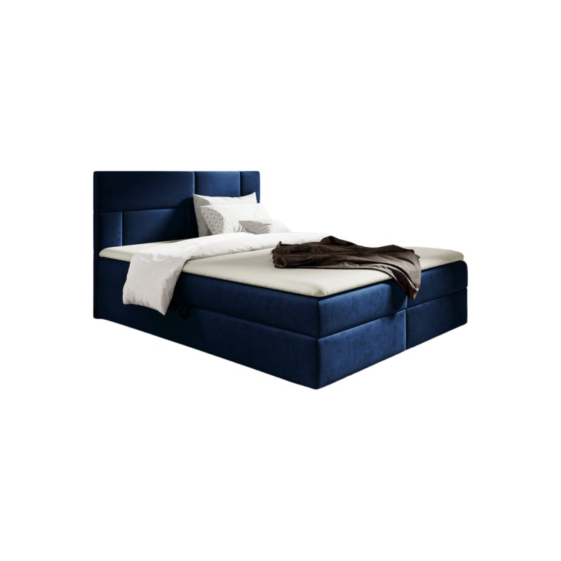 Kontinentalbett Killian mit Bettkasten Stoff Fresh 11 Kontinentalbett Killian mit Bettkasten Stoff Fresh 11