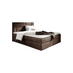 Killian continental bed with a bedding container, fabric Fresh 4 Killian continental bed with a bedding container, fabric Fresh 4