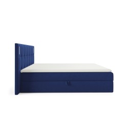 Valdi continental bed with sensor lighting Fabric Fresh 11 Valdi continental bed with sensor lighting Fabric Fresh 11