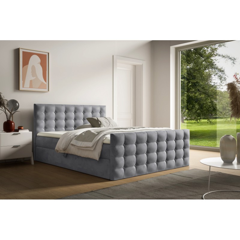 Continental bed Evano Decorative quilting and bedding storage fabric Fresh 32