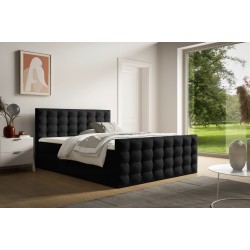 Evano Continental Bed Decorative Quilting and Bedding Storage Fabric Fresh 17