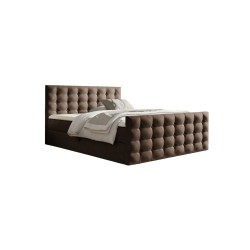 Evano Continental Bed Decorative quilting and bedding storage, Fresh 4 fabric Evano Continental Bed Decorative quilting and bedding storage, Fresh 4 fabric