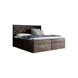 Continental bed Zendo III with bedding storage fabric Fresh 4 Continental bed Zendo III with bedding storage fabric Fresh 4