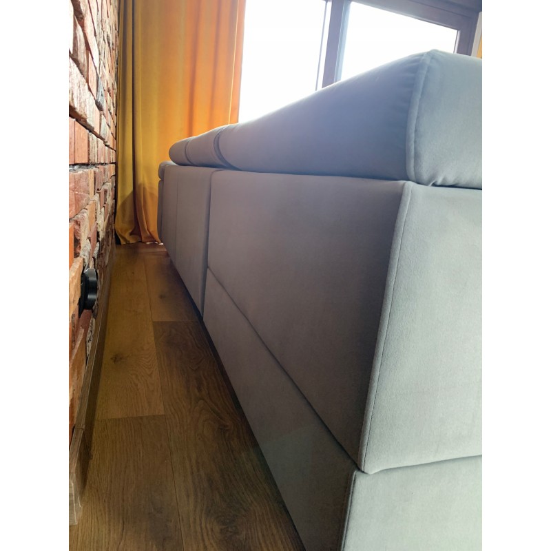 Convertible corner sofa Fidel Convertible corner sofa Fidel