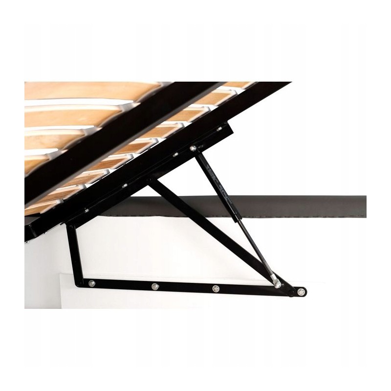 Additional charge for the metal frame and gas lifts Additional charge for the metal frame and gas lifts