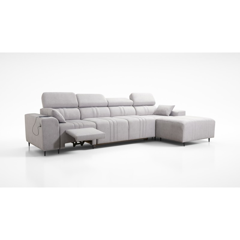 Verona XII Mix Corner Sofa with Sleeping Function Velvet, Vena 8 - elegance and comfort in one piece of furniture Verona XII Mix Corner Sofa with Sleeping Function Velvet, Vena 8 - elegance and comfort in one piece of furniture