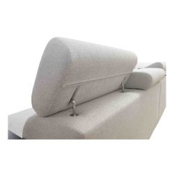 Esquina Prestige XI Maxi con función para dormir y puerto USB | Esquina Tapizada Suave al tacto, Freya 210.02 + Tauro 8203 Esquina Prestige XI Maxi con función para dormir y puerto USB | Esquina Tapizada Suave al tacto, Freya 210.02 + Tauro 8203