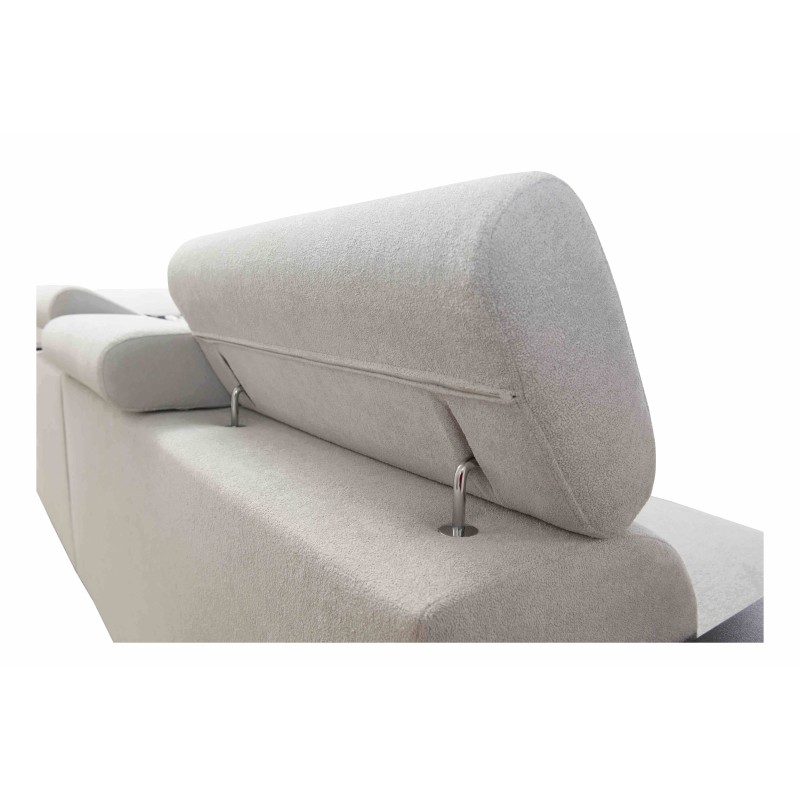 Esquina Prestige XI Mini con función de cama y puerto USB - Suave al tacto, Freya 210.02 + Tauro 8203 Esquina Prestige XI Mini con función de cama y puerto USB - Suave al tacto, Freya 210.02 + Tauro 8203