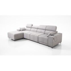 Narożnik Verona XII Mix z funkcją spania oraz funkcją relax manualna tkanina Vena 3 Narożnik Verona XII Mix z funkcją spania oraz funkcją relax manualna tkanina Vena 3