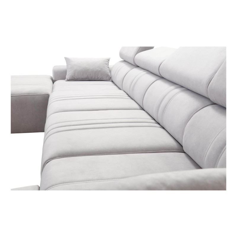Narożnik Verona XII Mix z funkcją spania oraz funkcją relax manualna tkanina Vena 3 Narożnik Verona XII Mix z funkcją spania oraz funkcją relax manualna tkanina Vena 3