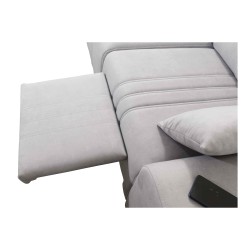 Narożnik Verona XII Mix z funkcją spania oraz funkcją relax manualna tkanina Vena 3 Narożnik Verona XII Mix z funkcją spania oraz funkcją relax manualna tkanina Vena 3