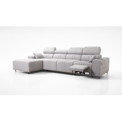 Narożnik Verona XII Mix z funkcją spania oraz funkcją relax manualna tkanina Vena 3 Narożnik Verona XII Mix z funkcją spania oraz funkcją relax manualna tkanina Vena 3