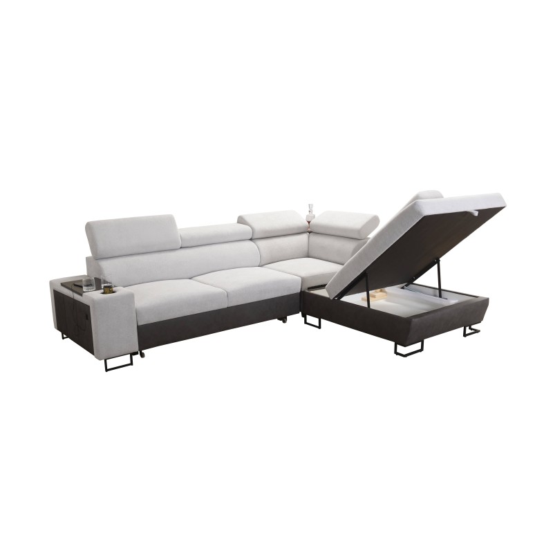 Esquina Prestige VII con un tacto suave, Freya 210.02 + Tauro 8202 - elegancia y funcionalidad en uno. Esquina Prestige VII con un tacto suave, Freya 210.02 + Tauro 8202 - elegancia y funcionalidad en uno.