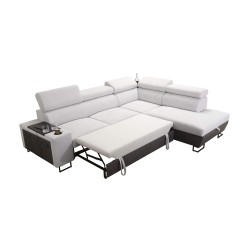 Esquina Prestige VII con un tacto suave, Freya 210.02 + Tauro 8202 - elegancia y funcionalidad en uno. Esquina Prestige VII con un tacto suave, Freya 210.02 + Tauro 8202 - elegancia y funcionalidad en uno.