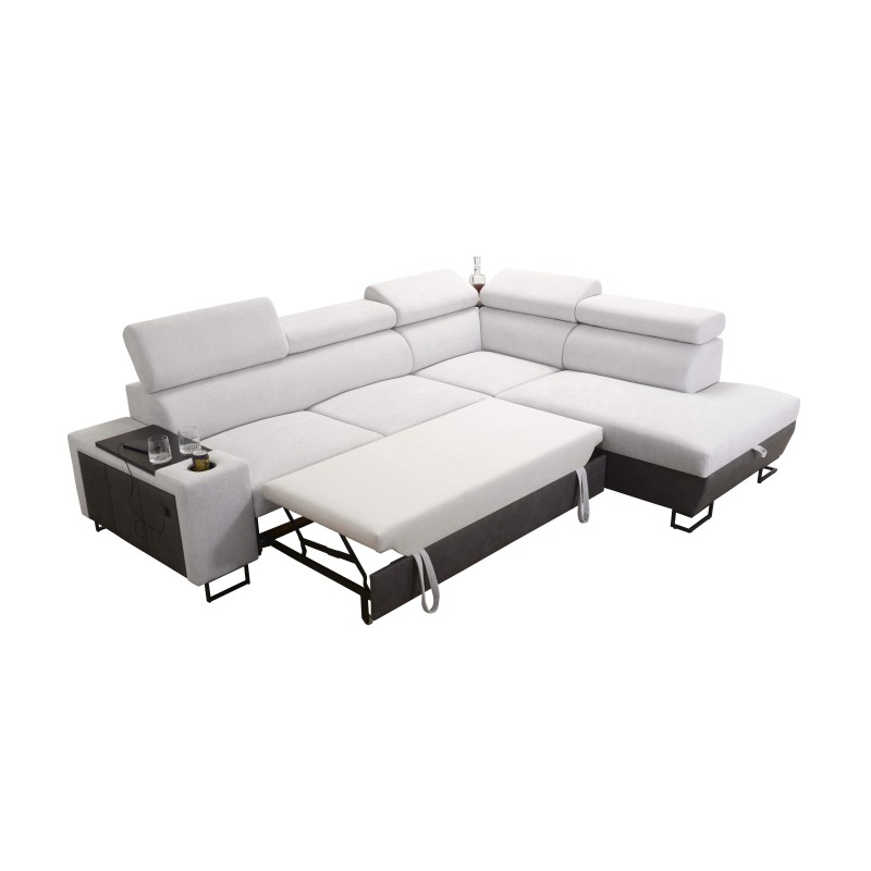 Esquina Prestige VII con un tacto suave, Freya 210.02 + Tauro 8202 - elegancia y funcionalidad en uno. Esquina Prestige VII con un tacto suave, Freya 210.02 + Tauro 8202 - elegancia y funcionalidad en uno.