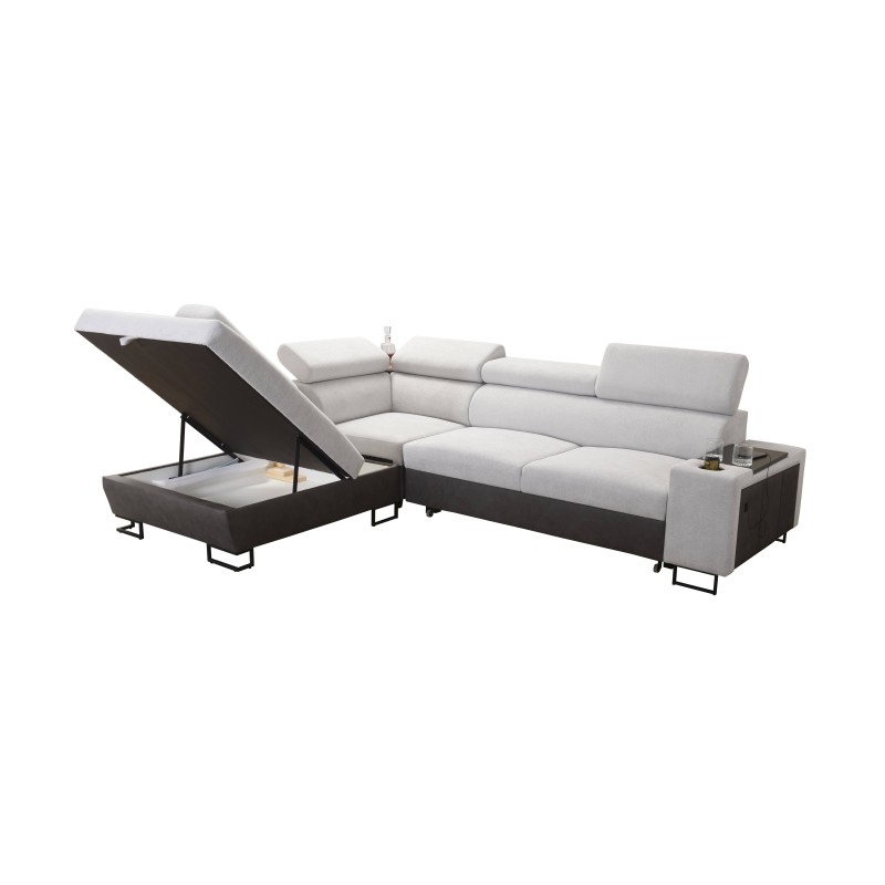 Esquina Prestige VII con un tacto suave, Freya 210.02 + Tauro 8202 - elegancia y funcionalidad en uno. Esquina Prestige VII con un tacto suave, Freya 210.02 + Tauro 8202 - elegancia y funcionalidad en uno.