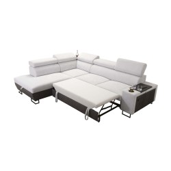 Esquina Prestige VII con un tacto suave, Freya 210.02 + Tauro 8202 - elegancia y funcionalidad en uno. Esquina Prestige VII con un tacto suave, Freya 210.02 + Tauro 8202 - elegancia y funcionalidad en uno.