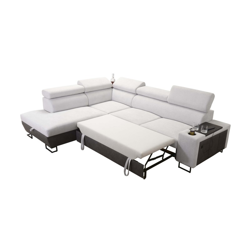Esquina Prestige VII con un tacto suave, Freya 210.02 + Tauro 8202 - elegancia y funcionalidad en uno. Esquina Prestige VII con un tacto suave, Freya 210.02 + Tauro 8202 - elegancia y funcionalidad en uno.