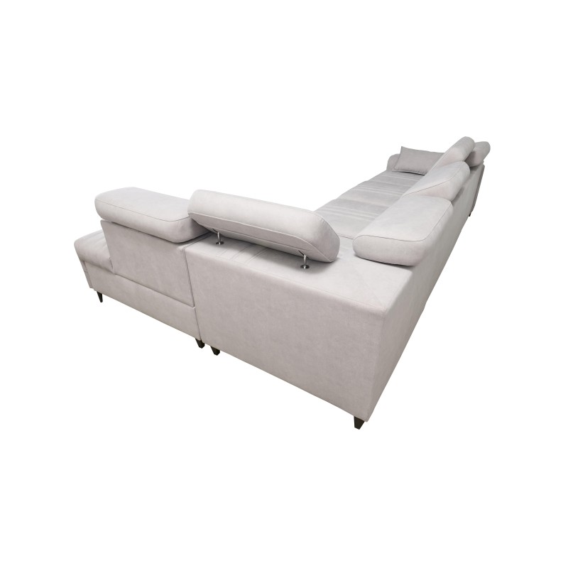 Narożnik Verona XI z funkcją spania tkanina Vena 10 Narożnik Verona XI z funkcją spania tkanina Vena 10