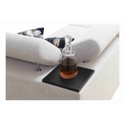 Narożnik Prestige II z funkcją spania i portem usb tkanina Freya 210.24 + Tauro 8207 Narożnik Prestige II z funkcją spania i portem usb tkanina Freya 210.24 + Tauro 8207